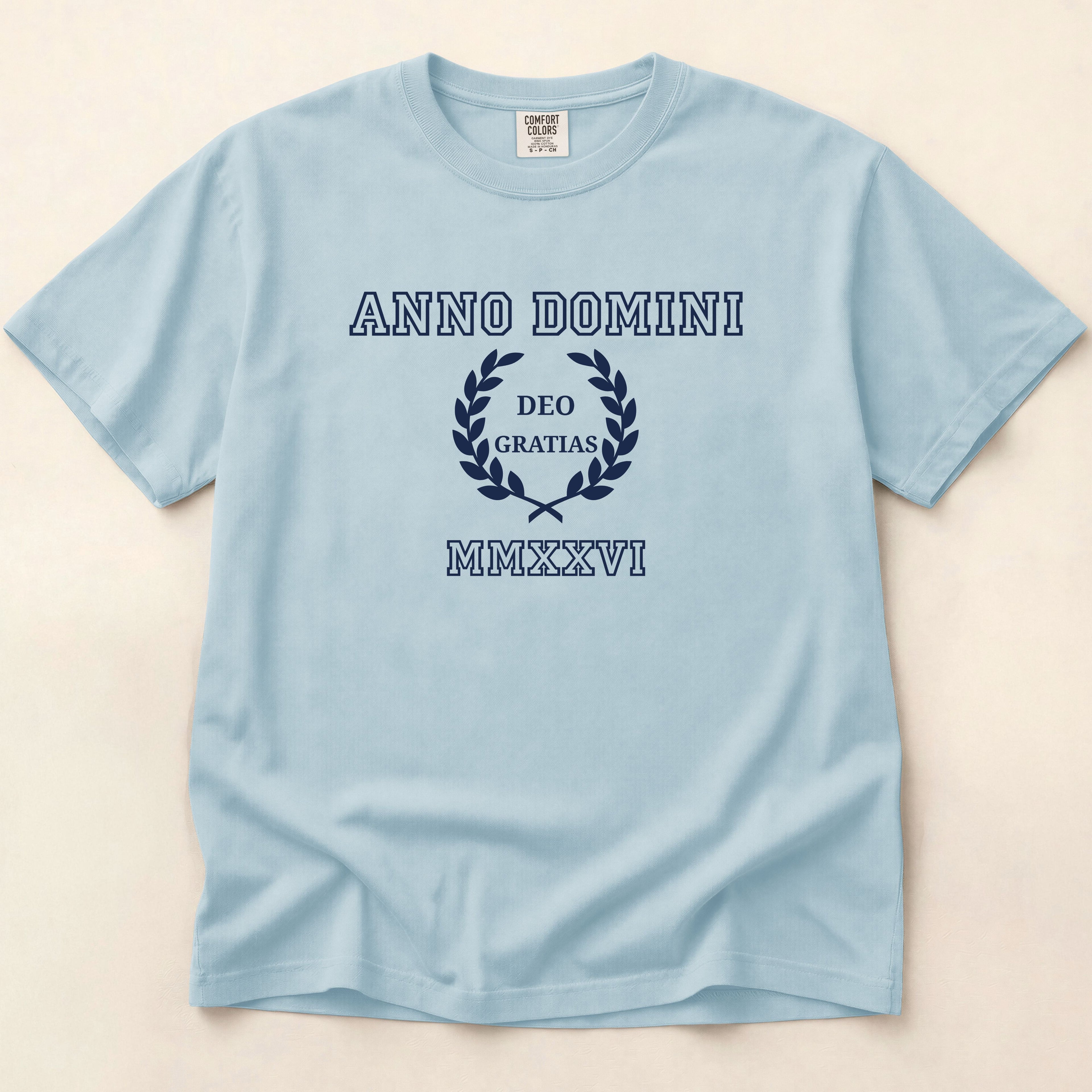 Anno Domini (Varsity) T-Shirt