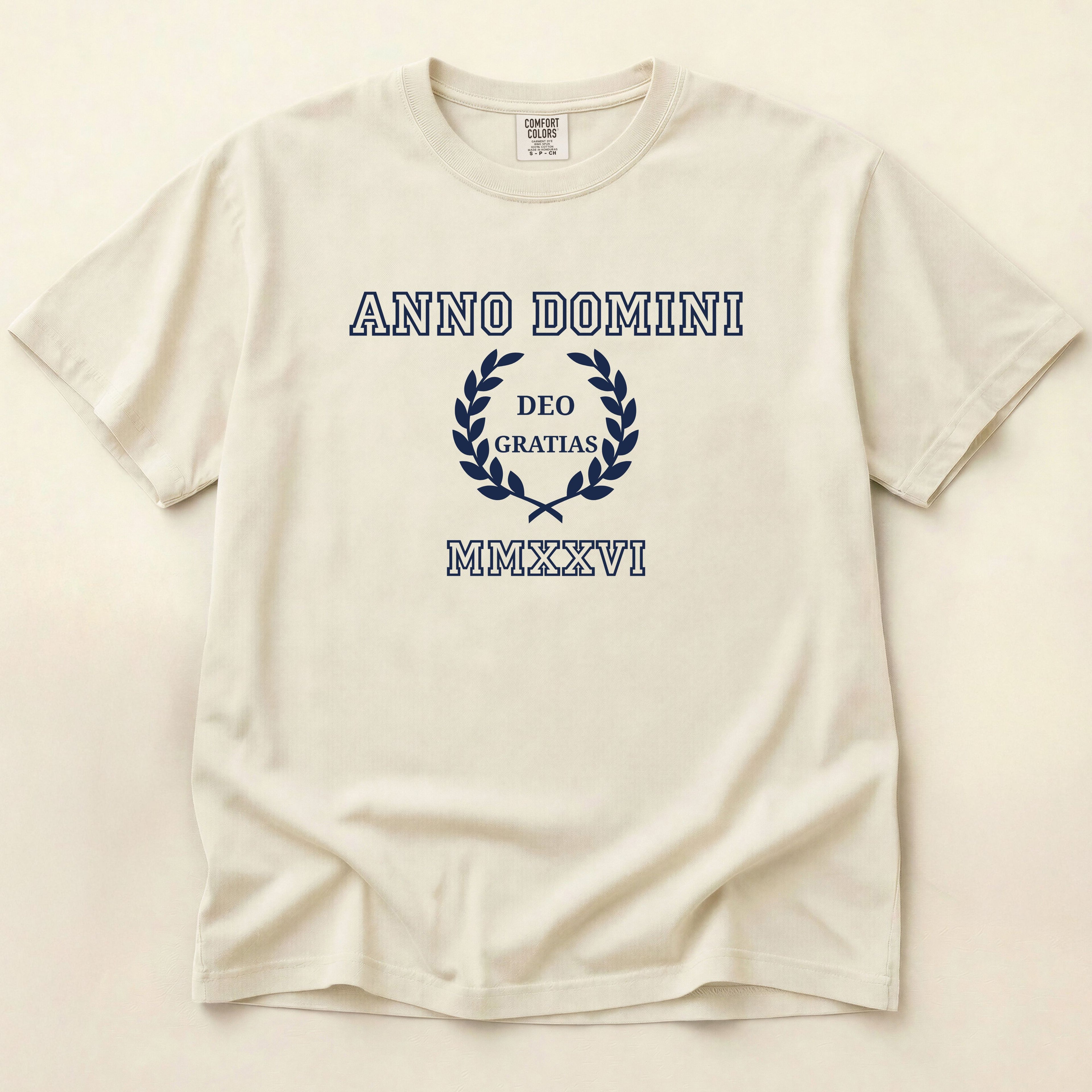 Anno Domini (Varsity) T-Shirt