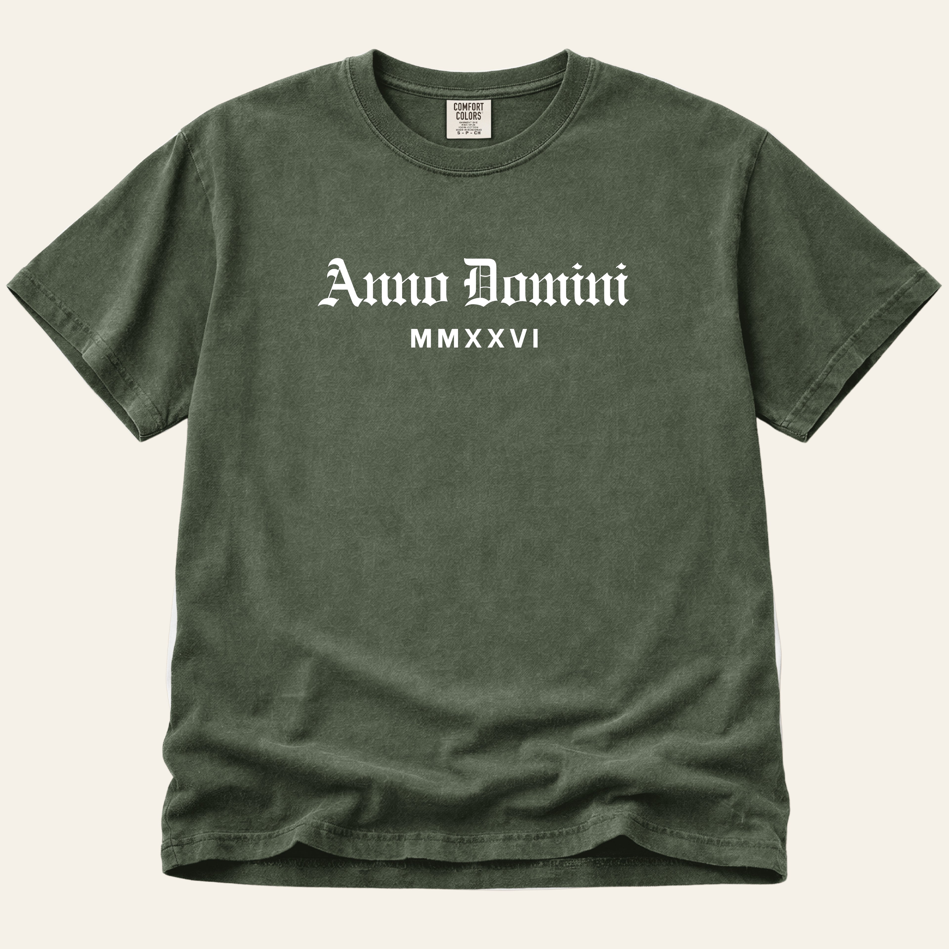 Anno Domini T-Shirt