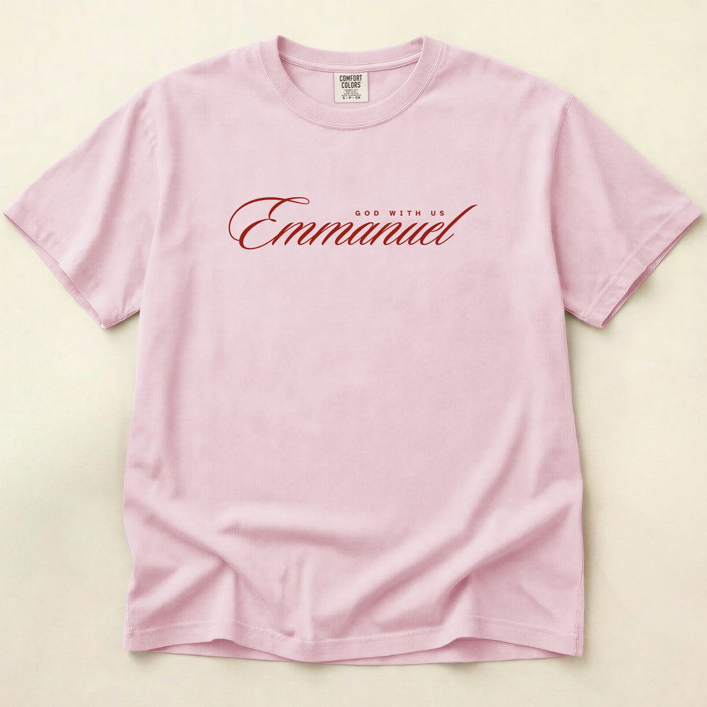 Emmanuel T-Shirt