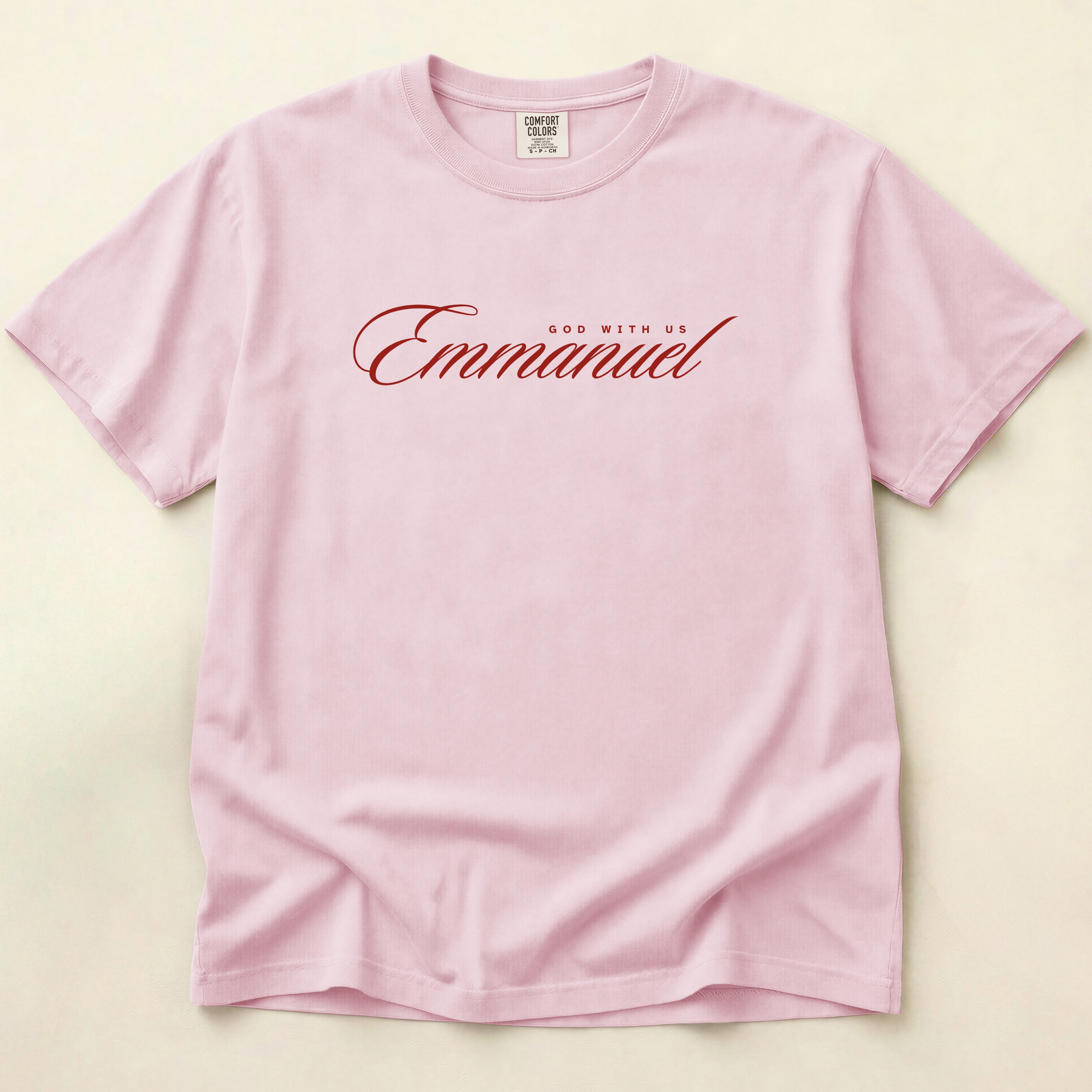 Emmanuel T-Shirt