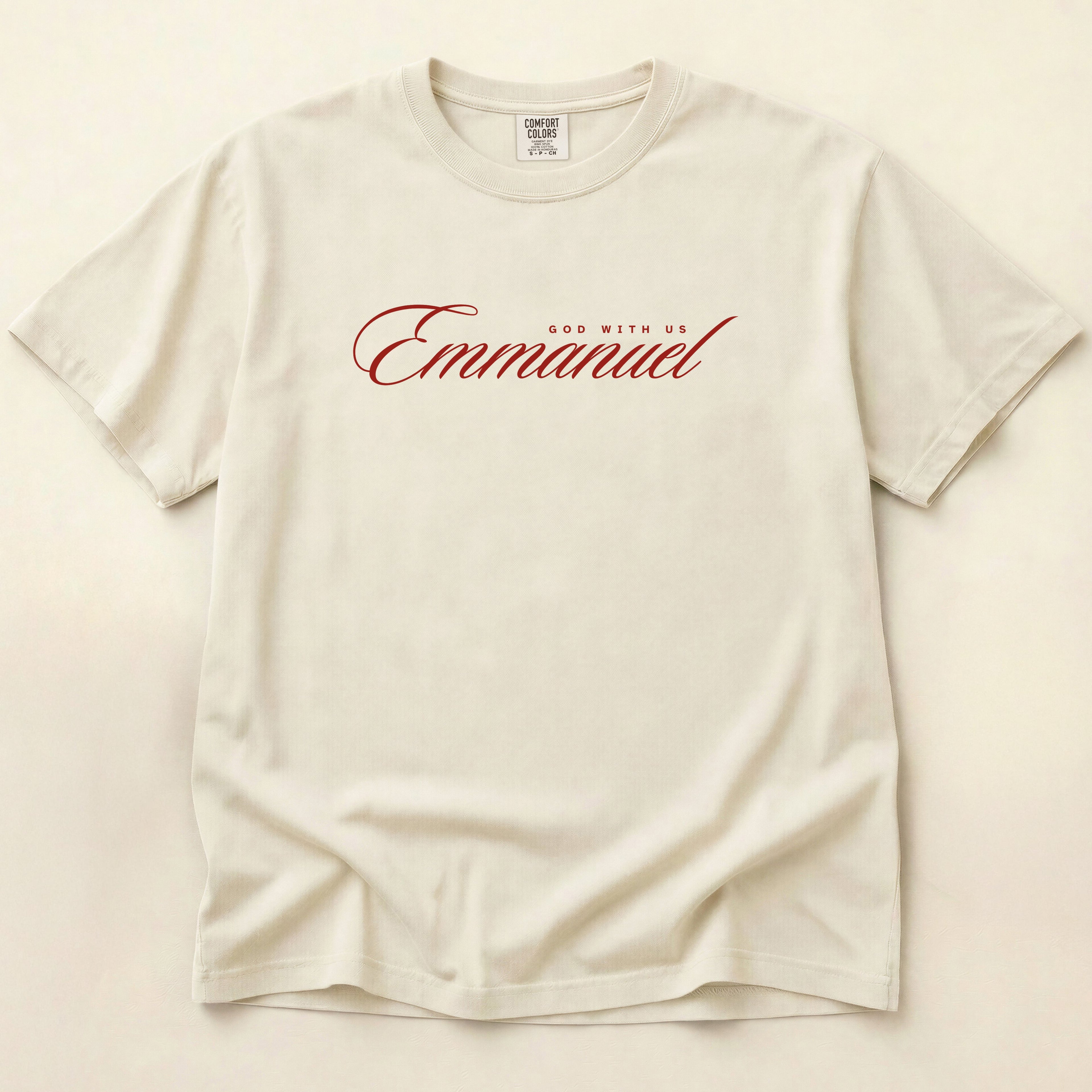 Emmanuel T-Shirt