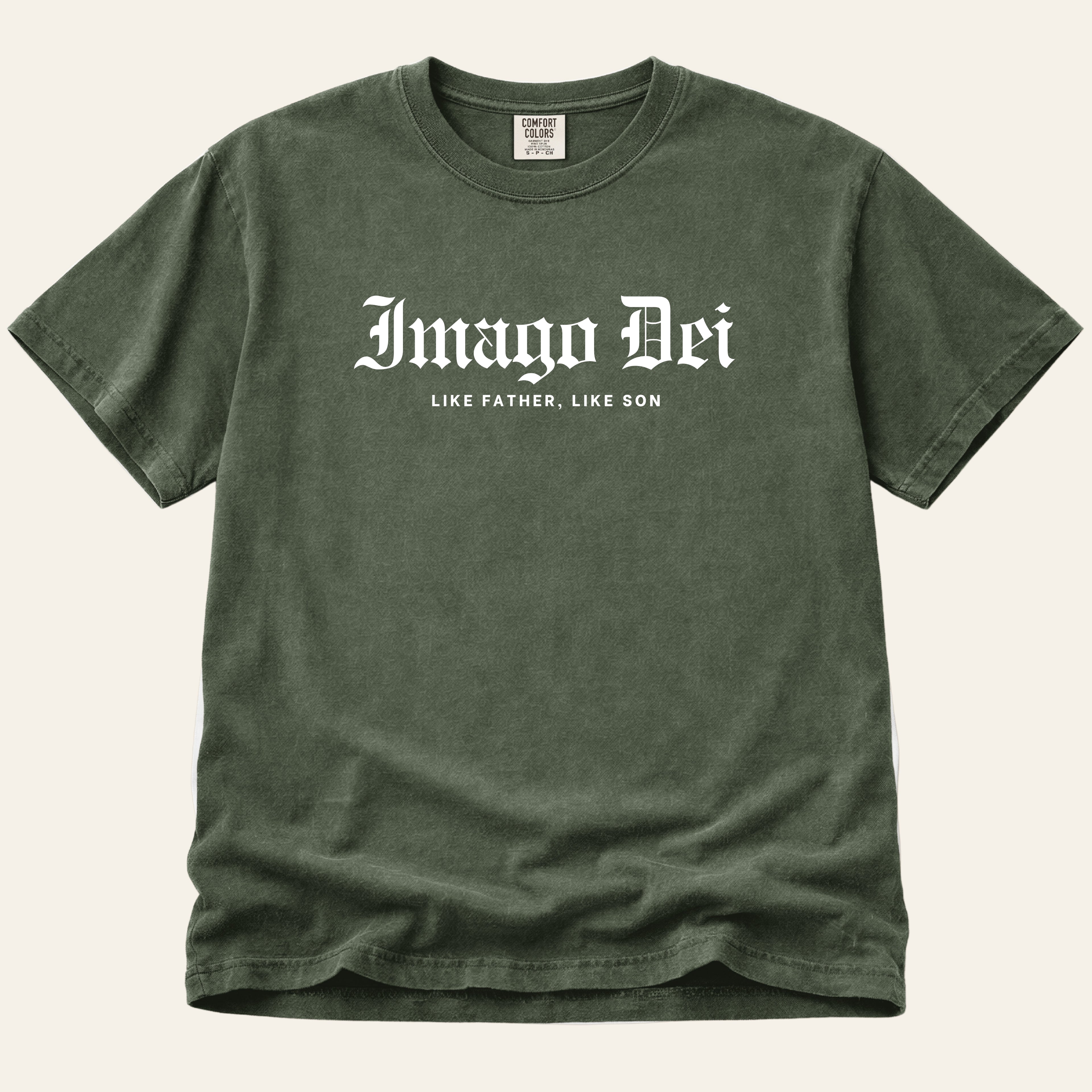 Imago Dei T-Shirt (Son)
