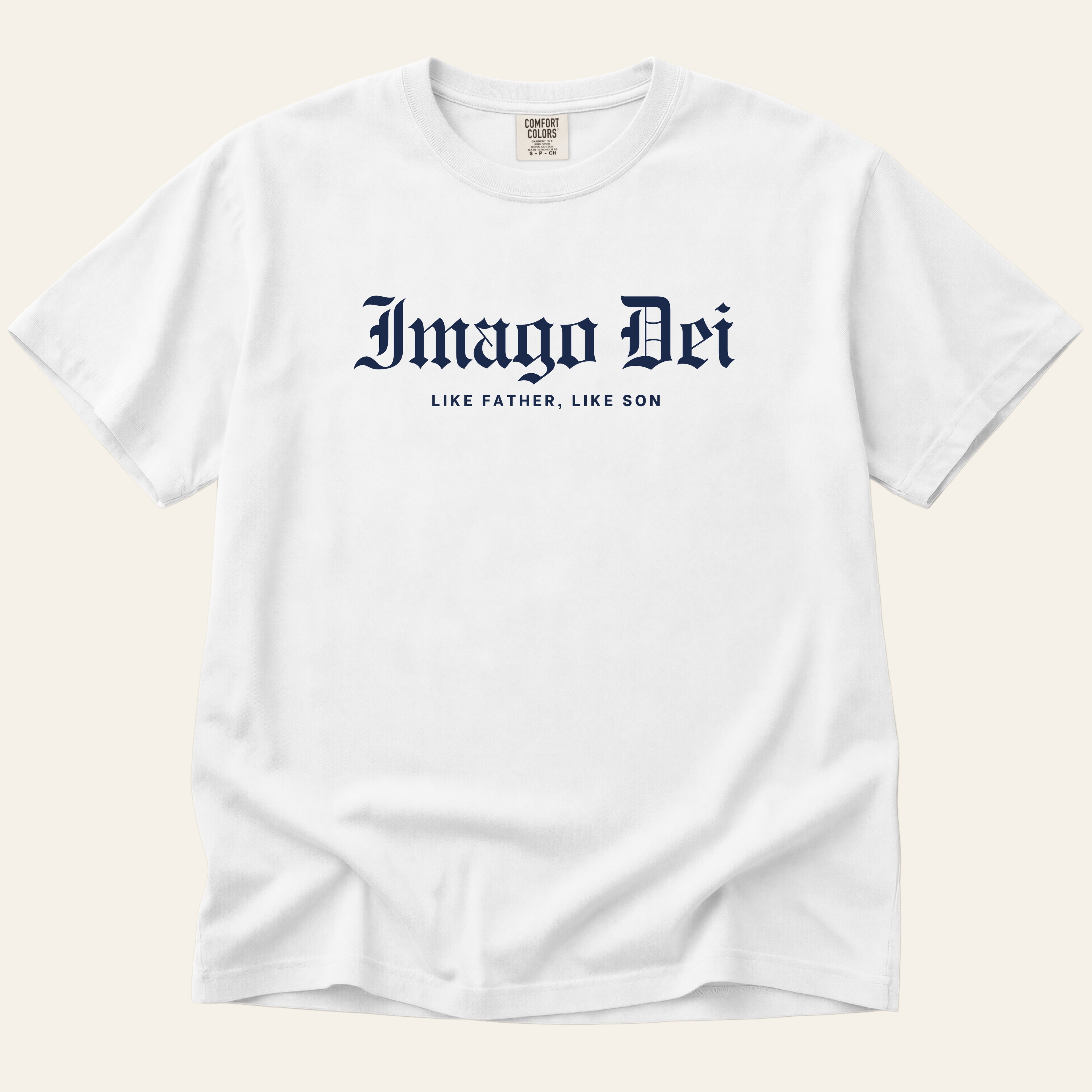 Imago Dei T-Shirt (Son)
