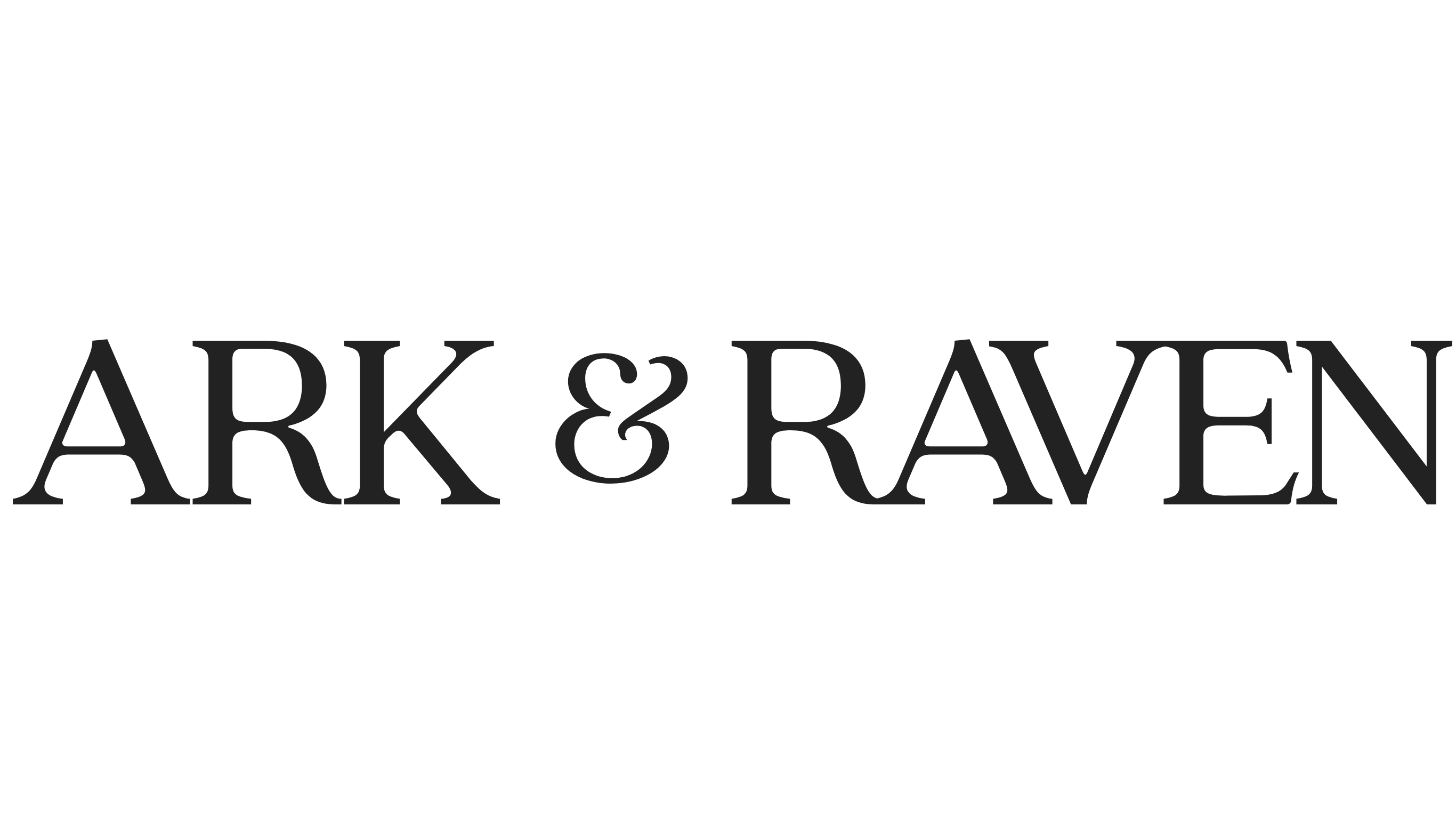ARK & RAVEN