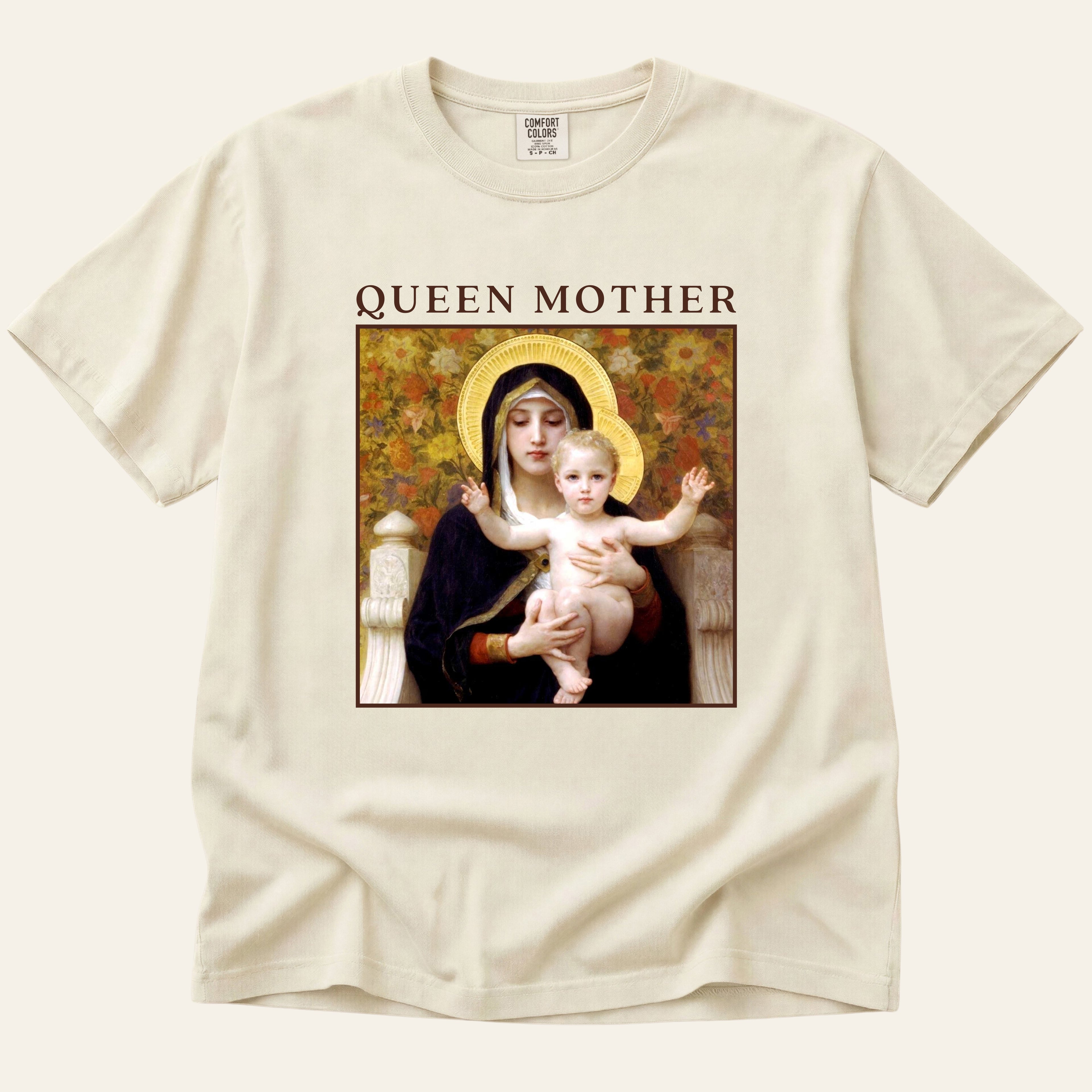 Queen Mother T-Shirt